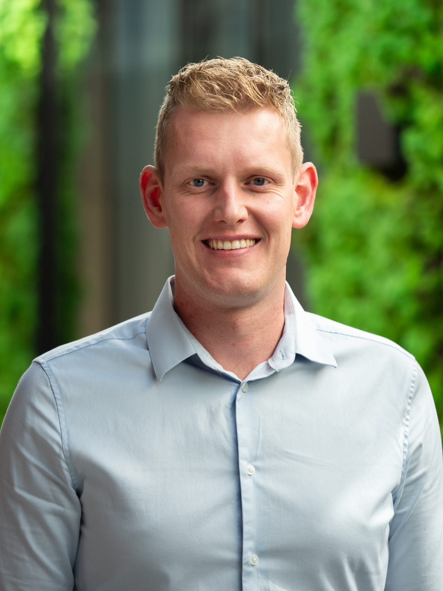 Marc van den Hoogen