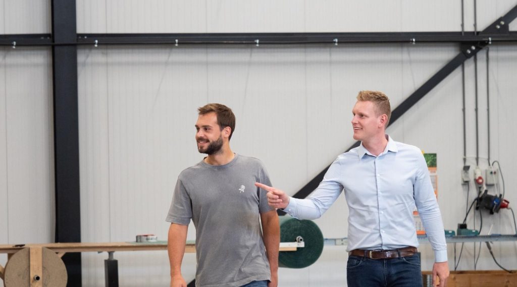 Verhuizing Hoofdkantoor Brabant