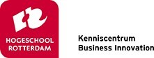 Logo Kenniscentrum Business Innovatie Hogeschool Rotterdam
